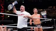 The Miz's last PPV win